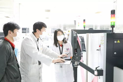 大陸汽車電子凈月工廠邁向全面復產，電子產品研發與制造協同并進